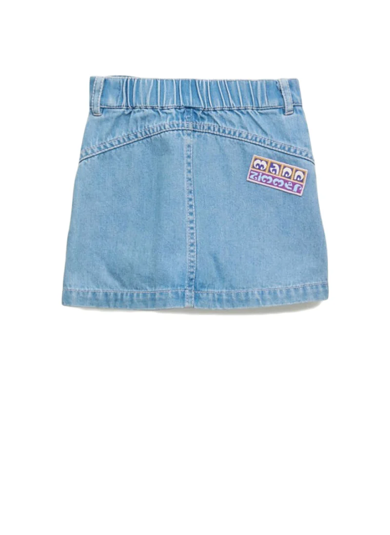 Пола 'August Denim' Zimmermann Kids — снимка 2