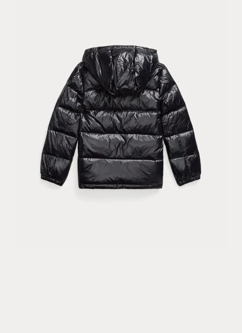 Капитонирано яке Ralph Lauren Kids 6-14 — снимка 2