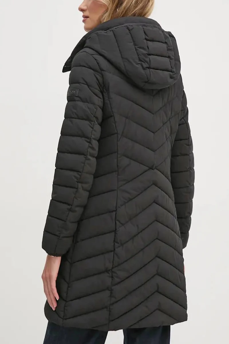 Яке DLEMPN46 0071 black — снимка 2