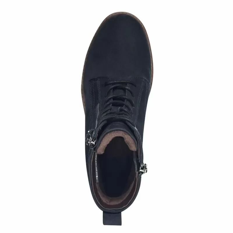 Дамски Кубинки TAMARIS – 1-25207-43-805 NAVY — снимка 5
