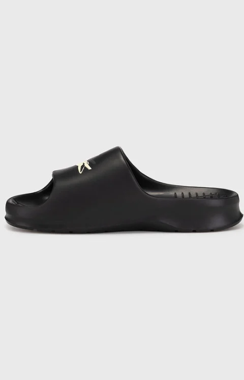 Черни чехли CROCO 2.0 EVO — снимка 4