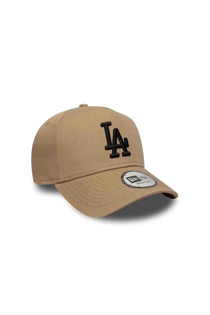 Шапка League Ess Eframe Losdod 60856250 270 light beige — снимка 2