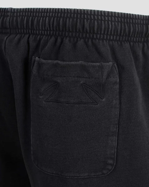Shorts with Logo Patch — снимка 3