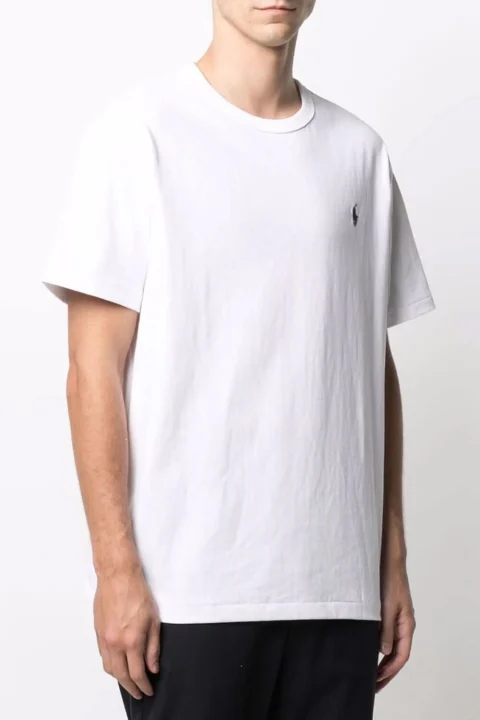 T-Shirt Sscnclsm1-Short Sleeve 710811284002 100 white — снимка 2