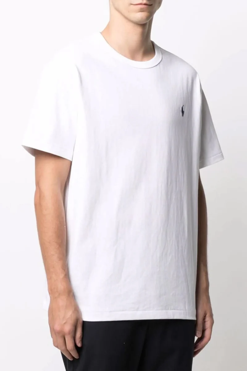 T-Shirt Sscnclsm1-Short Sleeve 710811284002 100 white — снимка 2