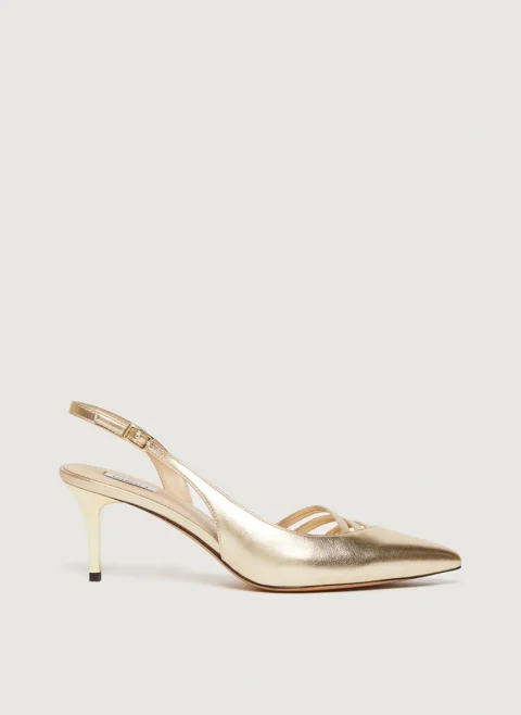 Обувки на ток Marella Rapt — снимка 7