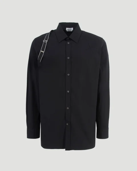 Logo Harness Shirt