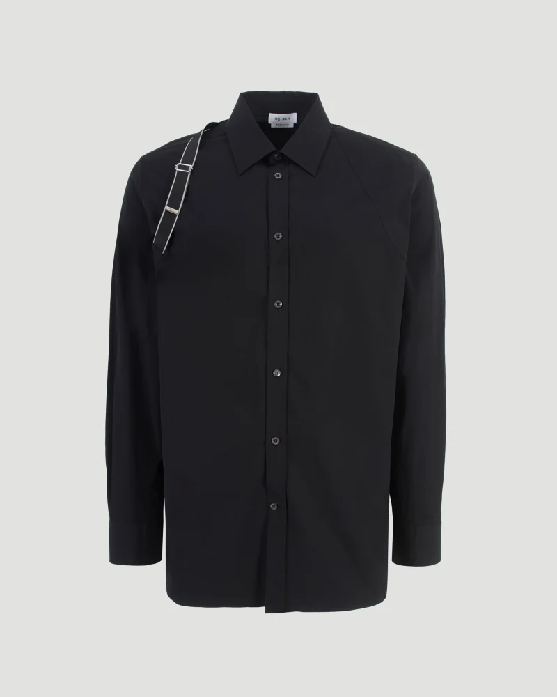 Logo Harness Shirt