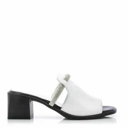 Чехли На Ток SHERLOCK SOON – 057-5045 R05 WHITE COMB R05