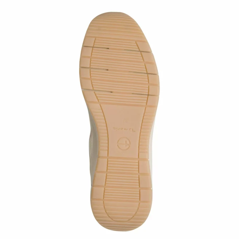 Дамски Сникърс TAMARIS – 1-23764-43-430 IVORY COMB — снимка 6