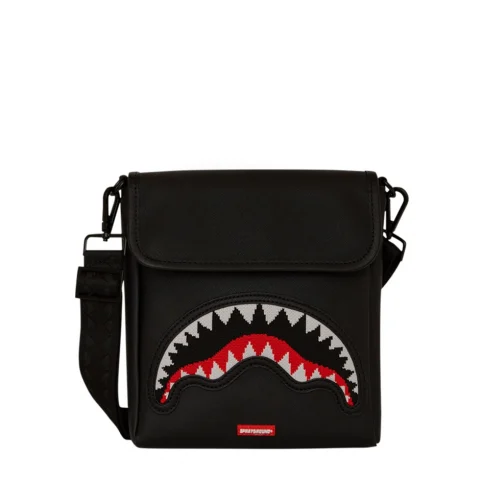 Чанта за рамо FLY KNIT MOUTH SPRAYGROUND