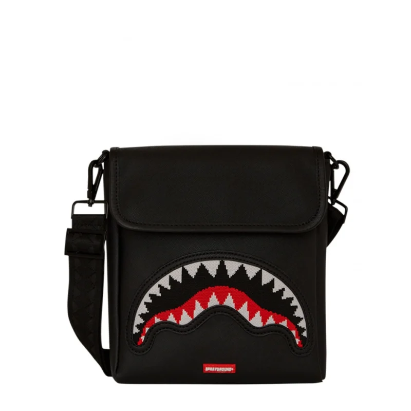 Чанта за рамо FLY KNIT MOUTH SPRAYGROUND