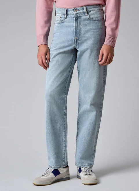 Деним 'Relaxed-fit' PS Paul Smith — снимка 2