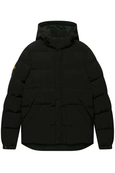 Яке Classic Everest Puffer M5012528A 12a jet black