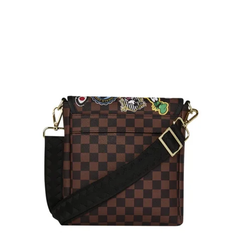 Чанта през рамо Mickey Mouse Global Mogul SPRAYGROUND — снимка 6