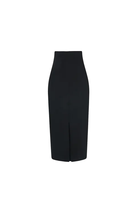 Iphora Wool Maxi Skirt
