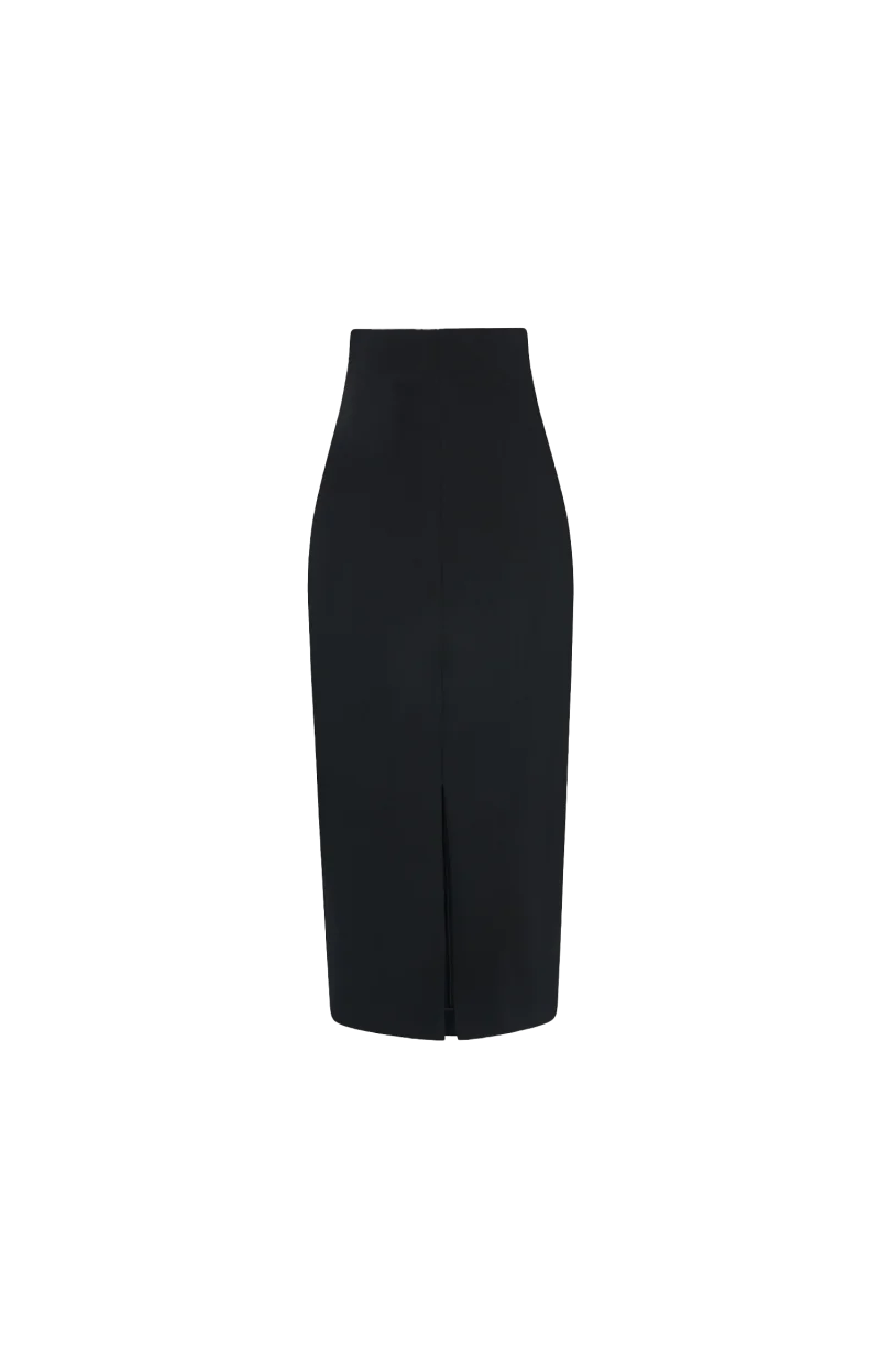 Iphora Wool Maxi Skirt