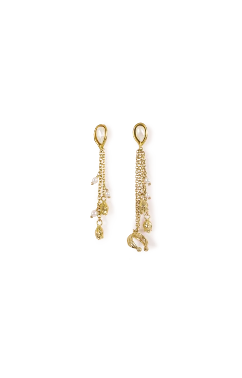 Chain Drop Earrings