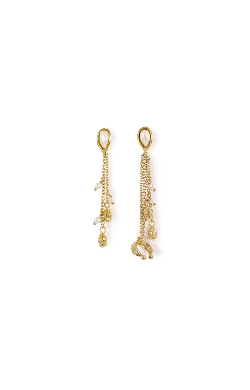 Chain Drop Earrings