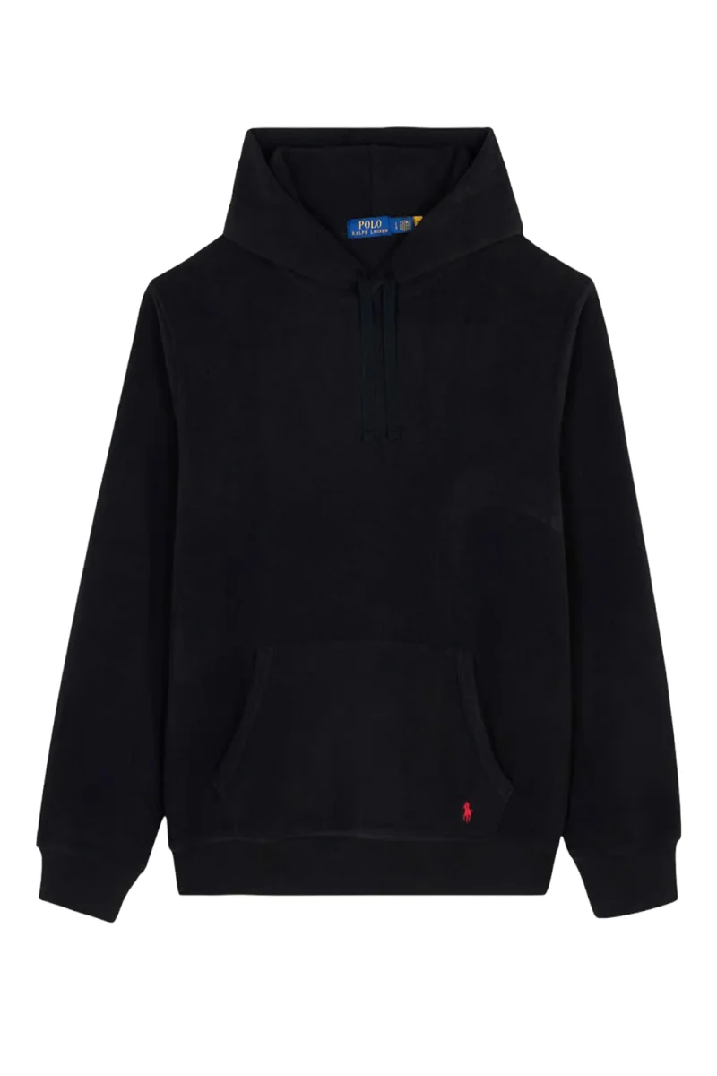 Суичър Knit Sleep Top 714B36290001 polo black