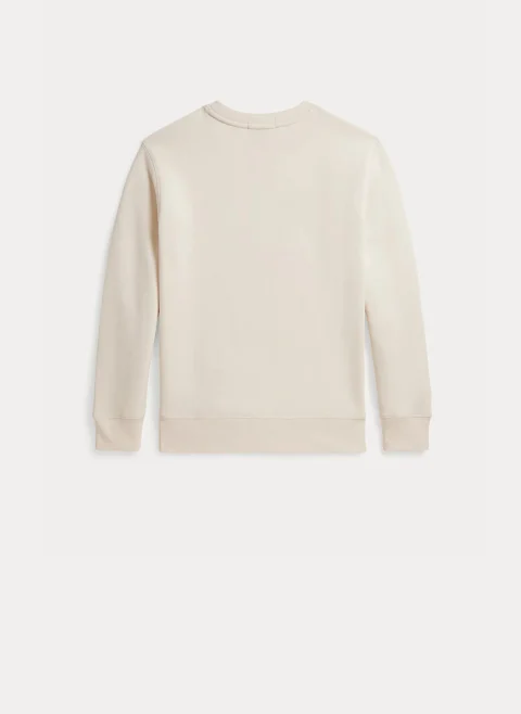 Суитшърт с лого Ralph Lauren Kids 7-14 — снимка 2