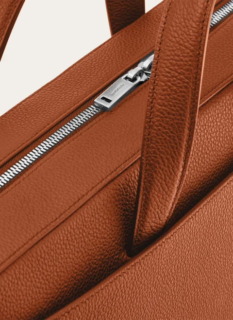 Чанта тип куфарче 'Hug' Ferragamo — снимка 6