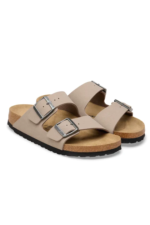 Сандали Synthetics Arizona Bfbc Regular 1032019 gray taupe — снимка 2