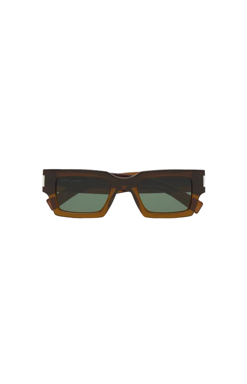 SL 572 Sunglasses in Brown
