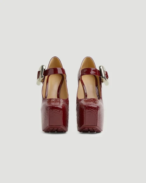 Mostra Mary-Jane Pump — снимка 3