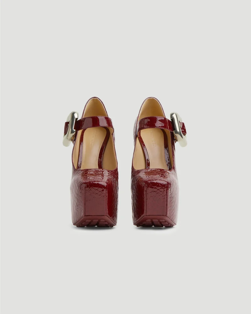 Mostra Mary-Jane Pump — снимка 3