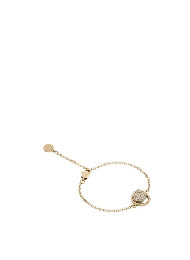 Гривна с декоративни кристали Furla Miasfera Oro