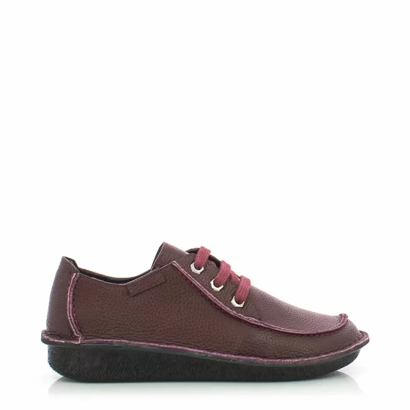 Дамски Ежедневни VERONELLA – 123-123-1 BORDO